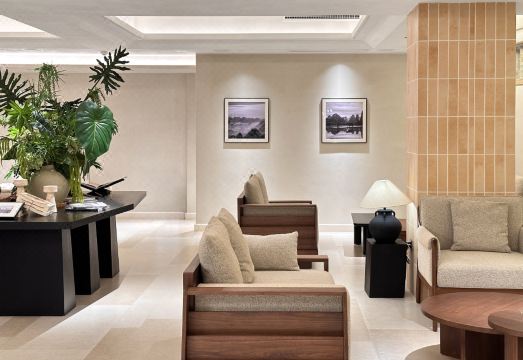 호텔 내부 시설