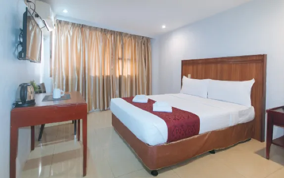 紅多茲唐人街來來酒店