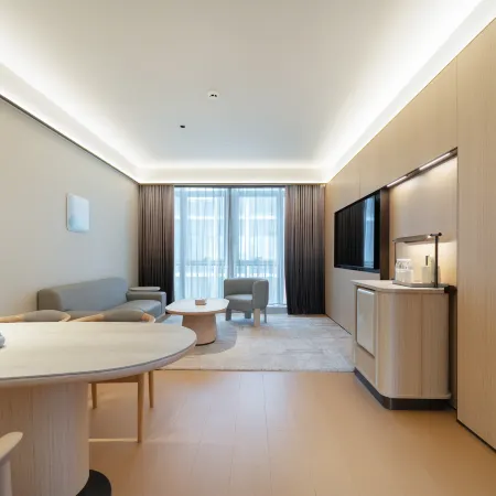 JI Hotel (Foshan Qiandeng Lake Huanyu City)