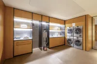JI Hotel (YanchengFuning Shanghai Road) - Phòng tập thể hình