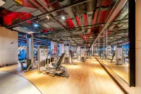 Bliss International Hotel - Gym