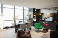 9th Morning · LOFT Duplex Apartment (Chaozhou Xiangqiao Riverside Branch)