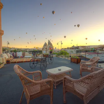 Osmanbey Cave House Hotels near Sakli Church