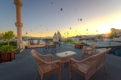 Osmanbey Cave House Hotel a 