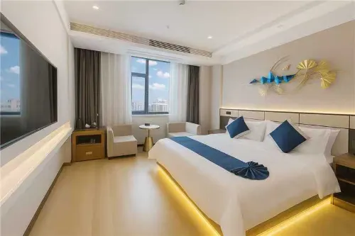 Shou Zuo·Xing chen  Hotel Hotels in Wusheng