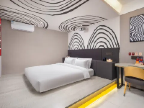 thangku hotei Hotéis em Yu County