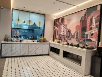 City Convenience Hotel (Chongqing Xiushan train station) - servizio colazione