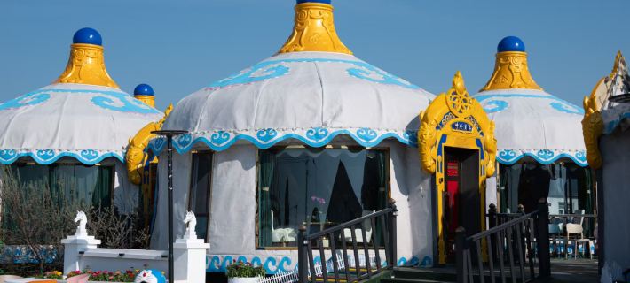 Ergun Erdene Hotel Отели в г. Аргунь