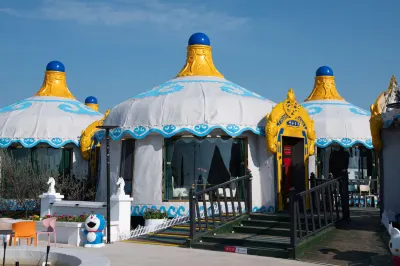 Ergun Erdene Hotel Hotels near Labudalin Station