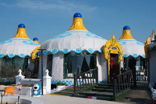 額爾古納額爾敦部落蒙古包飯店