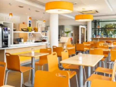 Ibis Budget Tours Nord Hotels in Tours