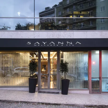 EPIC SANA Marquês Hotel