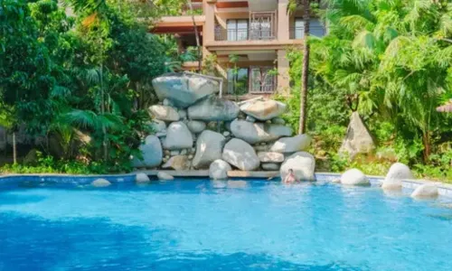Baoting Rainforest Fairyland Resort & Spa Qixian Mount