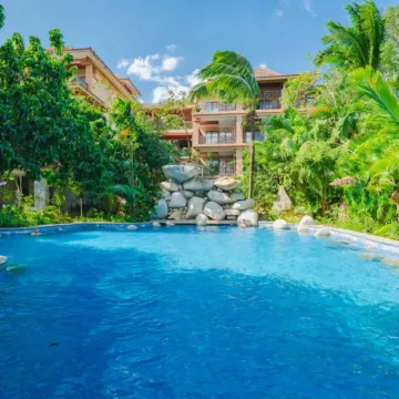 Baoting Rainforest Fairyland Resort & Spa Qixian Mount