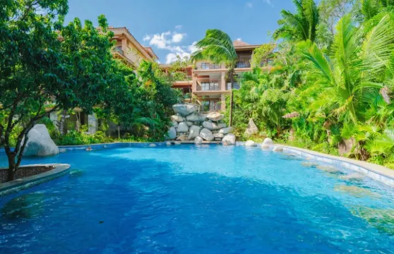 保亭七仙嶺雨林仙境温泉度假酒店