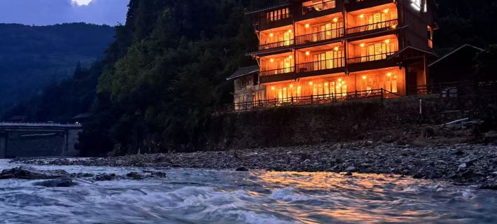 Qixi Homestay (Langde Miao Village Scenic Area) Hotels in Leishan