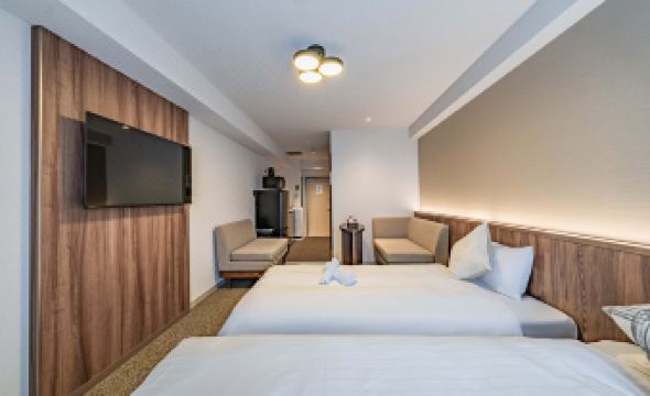 Apartment Hotel 11 Shinsaibashi 5