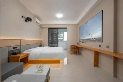 LANSHE HOTEL Hotels near CPC Weihai Municipal Committee Party School