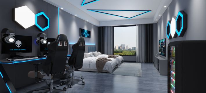JUDIAN E-SPORTS HOTEL Hotel di Shangcheng