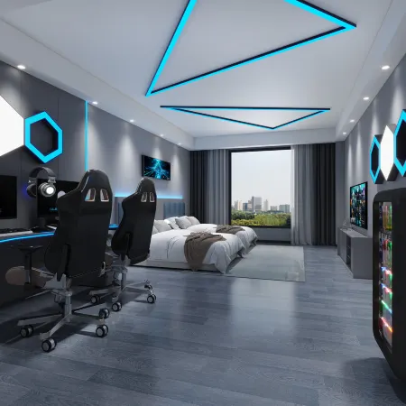 JUDIAN E-SPORTS HOTEL