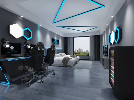 JUDIAN E-SPORTS HOTEL