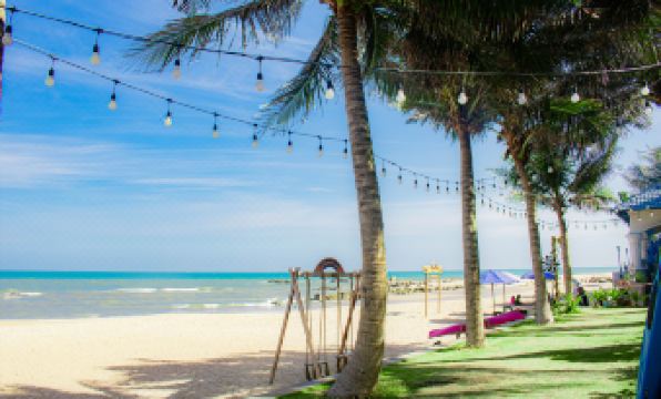 Lan Rung Beach Resort