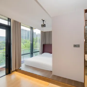 Qiuduo Hotel (Beijing Capital International Airport T2 Terminal Nanfaxin Subway Station)