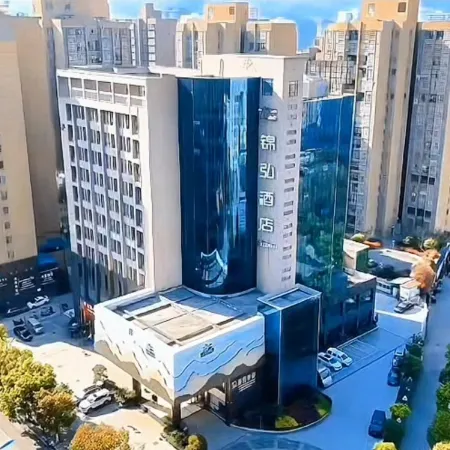 Jinhong Hotel Отели в г. Чженгань