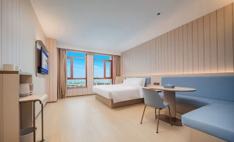 Hanting Hotel (Yinchuan Helan Kaiyang Square Branch)