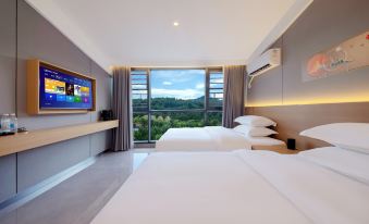 Libo Boqiao Minimalist Luxury Villa Homestay