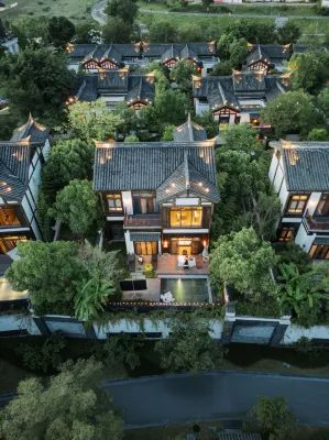 Song Hotel Chongqing - Luxury