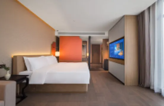 Manxin Mansion Taohuawu Shantang Street, Suzhou 蘇州のホテル