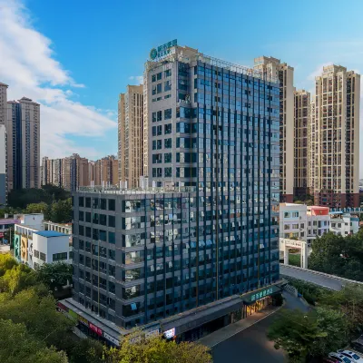 City Comfort Inn Express Hotel (Nanning Jiangnan Shengtian Di Longguang Provence) Hotels near Jiang Nan