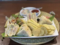 Lumbini Five Elements Hotel - Frühstück