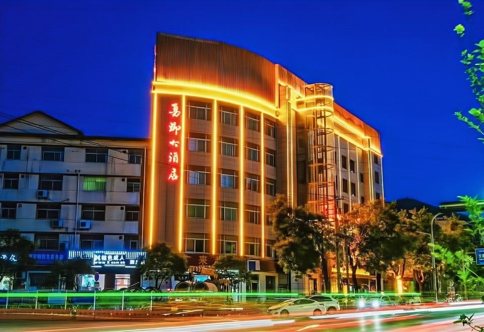 hotel overview picture