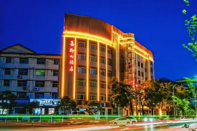 Yongqing Hotel Hotel in zona Xi'an Tour Guide Training College
