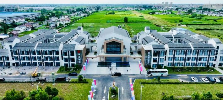 Dongtai Huanxiting Hotel (Fu'an) Hotels in Dongtai