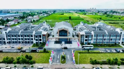 Dongtai Huanxiting Hotel (Fu'an)