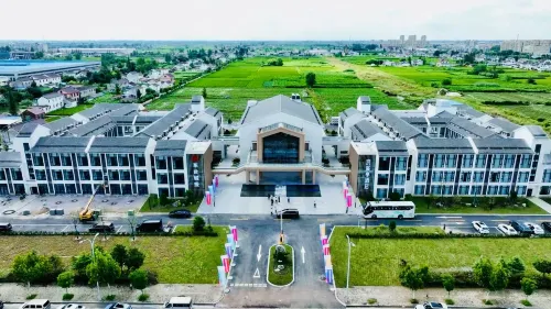 Dongtai Huanxiting Hotel (Fu'an) - Pet friendly
