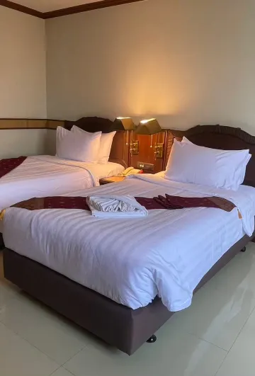 ห้องดีลักซ์