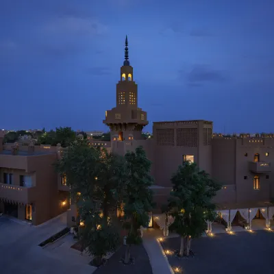 Rizamat Manor Hotels near Turpan Kan'erjing Museum
