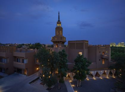 吐魯番裡扎瑪特莊園