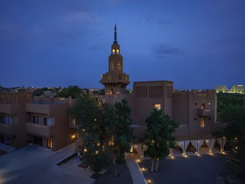 The Lizamat Manor in Turpan Hotels in Turpan