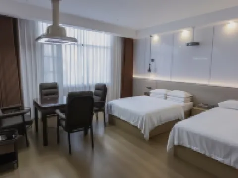 Ant Business Hotel (Mayang West Station) Hotels in Mayang