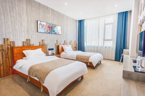 Zhaosu Six Sumu Homestay (Tianma Culture Museum Store)