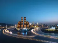 Guandi Light Luxury Hotel (Shangqingsi Branch, Yuzhong District) Hotel in zona Museo Three Gorges