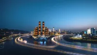 Guandi Residence | Ezzy Urban CultureHub Hotel (Yuzhong District Great Hall) Hoteles cerca de Museo Three Gorges