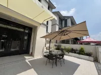 milemi Hoteller i Jinshan District