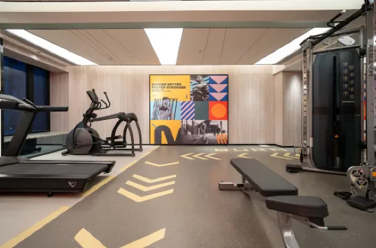 Beijing Mentougou MUSTEL Muwenti Hotel (Shangan Subway Station) Thư giãn & Giải trí Photos