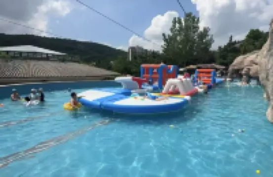 煙台磁山溫泉會館